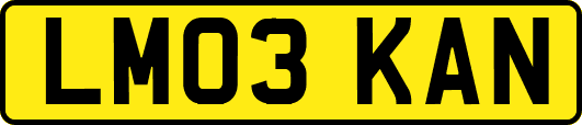 LM03KAN