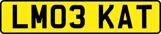 LM03KAT