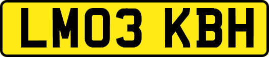 LM03KBH