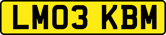 LM03KBM