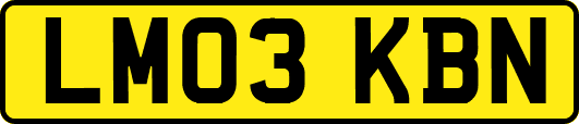 LM03KBN