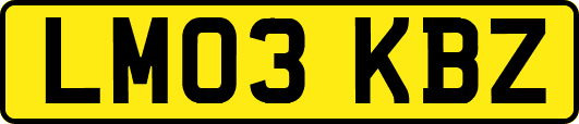 LM03KBZ