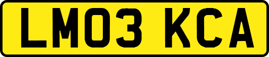 LM03KCA
