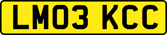 LM03KCC