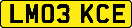 LM03KCE