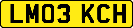 LM03KCH