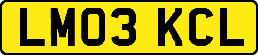 LM03KCL