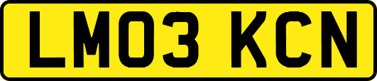 LM03KCN