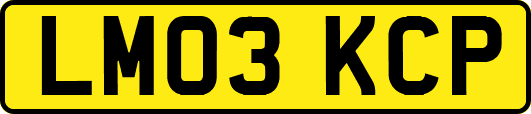 LM03KCP