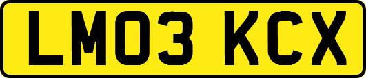 LM03KCX
