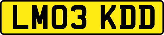 LM03KDD