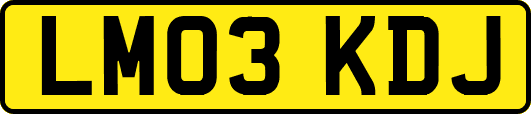 LM03KDJ