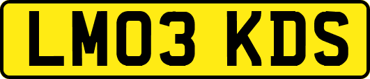 LM03KDS