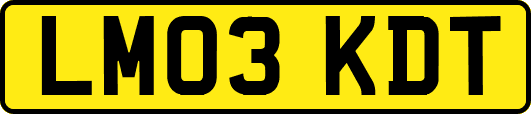 LM03KDT