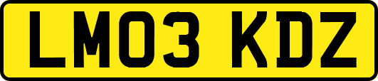 LM03KDZ