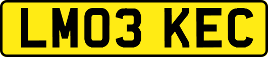 LM03KEC