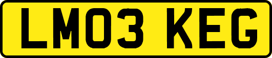 LM03KEG
