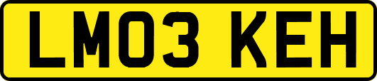 LM03KEH