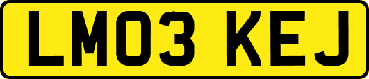 LM03KEJ