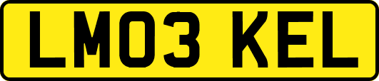 LM03KEL