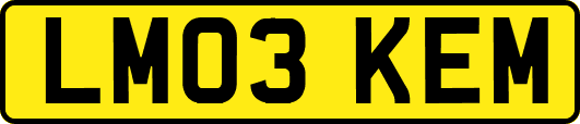 LM03KEM
