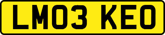 LM03KEO