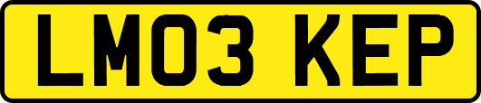 LM03KEP