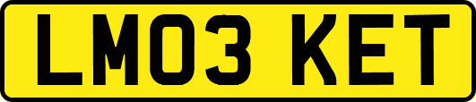LM03KET