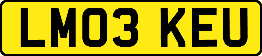 LM03KEU