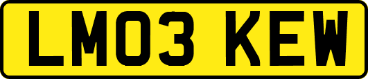 LM03KEW