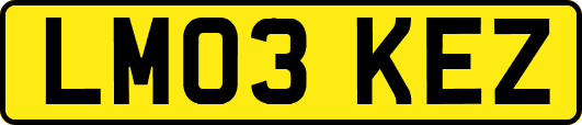 LM03KEZ
