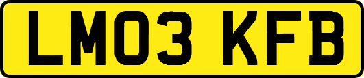 LM03KFB