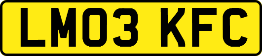 LM03KFC