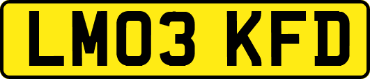 LM03KFD