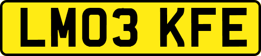LM03KFE