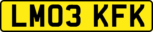 LM03KFK