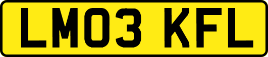 LM03KFL