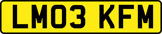 LM03KFM