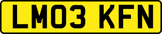 LM03KFN