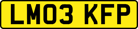 LM03KFP