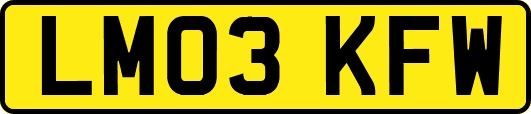 LM03KFW