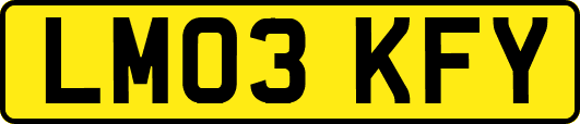 LM03KFY