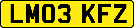 LM03KFZ