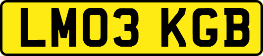 LM03KGB