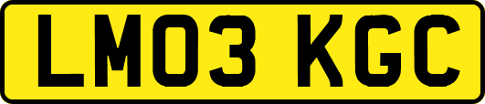 LM03KGC