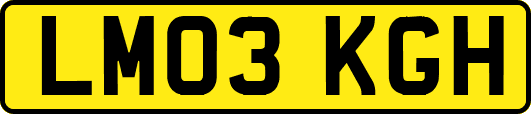 LM03KGH