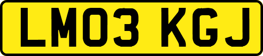 LM03KGJ