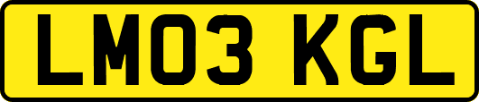 LM03KGL