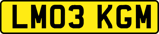 LM03KGM