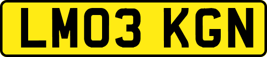 LM03KGN